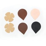 Nipple Covers Factory - Silky Smooth Disposable Pasties