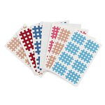 Muscle Support Tape Factory - Cross Shape Acupressure