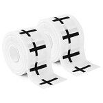 Sports Tape Factory - Ankle Wrist White Cotton