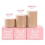 Women Breast Tape Factory - Custom Service Roll Sizes