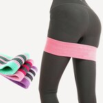 Hip Circle Factory - Hot Sale Non-Rolling Polyester