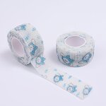 Finger Tape Factory - Cute Printed Cohesive Athletic