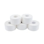 Elastic Athletic Tape Factory - White Bulk Ankle Wrist