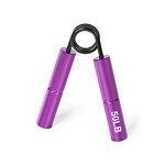 Hand Grip Set Factory - 6 Pack Metal Strength Trainer