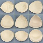 Bra Pads Factory - Women's Breathable Removable