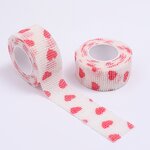 Cohesive Elastic Tape Factory - 2.5cm Waterproof Non-Woven
