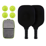 Pickleball Paddles Set Factory - Lightweight Honeycomb Core Fiberglass