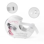 Double Sided Tape Factory - Women's Transparent Clear