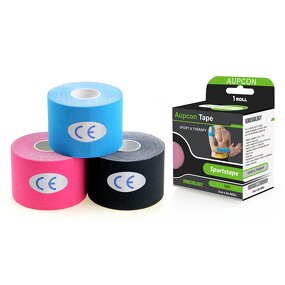 Athletic Kinesiology Tape Factory - Custom Printed