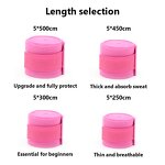 Boxing Hand Wraps Factory - Custom Print Cotton 180 Inch