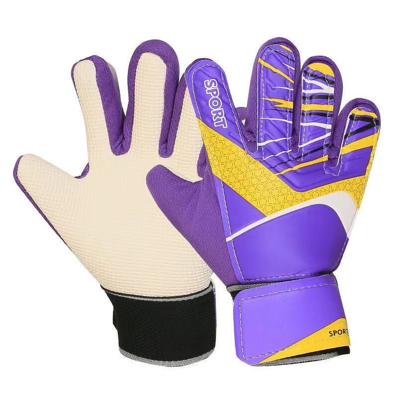 Goalkeeper Gloves Factory - Double Wrist Protection Non-Slip