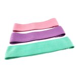 Hip Circle Factory - Hot Sale Non-Rolling Polyester