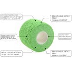 Sports Tape Factory - Light Cohesive Thumb Hook Grip