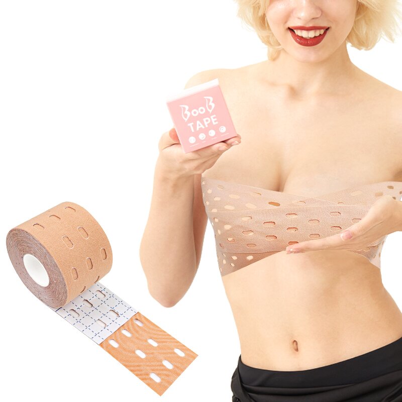 Cotton Breast Tape Factory - Factory Priced Breathable Push-Up