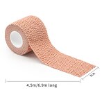 Weightlifting Thumb Tape Factory - Strong Grip Sweatproof