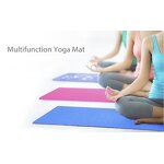 Yoga Mat Factory - High-end Anti-slip Odorless 5MM