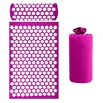Acupuncture Needle Mat Factory - High Quality Health Massage
