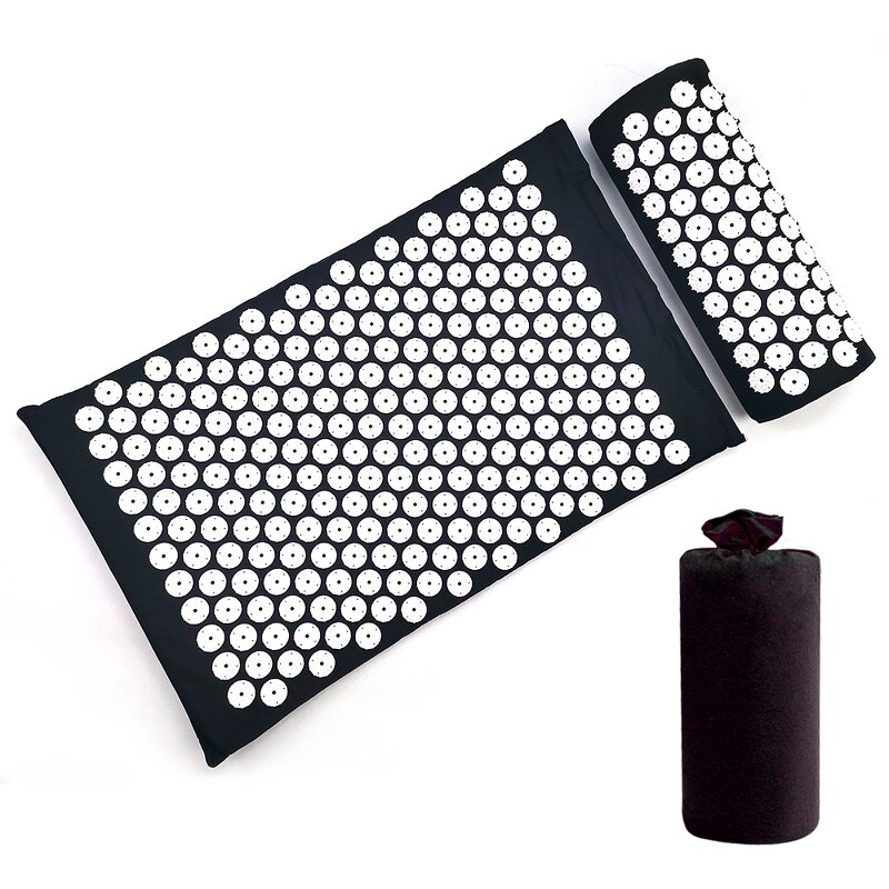 Acupuncture Needle Mat Factory - High Quality Health Massage