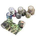 Camouflage Bandage Factory - Self-Adhesive Cohesive