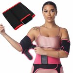 Arm Trimmers Factory - Slimming Neoprene Polyester