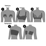 Body Tape Factory - Wholesale Waterproof Invisible