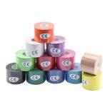 Kinesiology Tape Factory - CE Approved Custom Logo