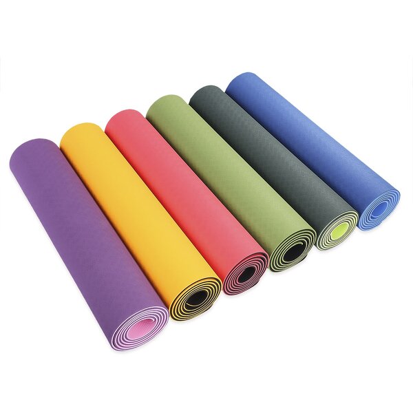 Yoga Mats Factory - Breathable Eco Friendly TPE