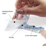 Breast Tape Factory - Transparent Waterproof PU Lift