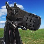 Horse Muzzle Factory - Adjustable Nose Outdoor Grazing