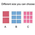 Muscle Support Tape Factory - Cross Shape Acupressure