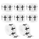 Christian Athletic Tape Factory - White Ankle Wrist Sport