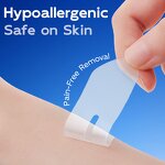 Breathable Mouth Tape Factory - Soft Hypoallergenic Snoring Relief