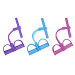 Yoga Resistance Band Factory - Elastic TPE Abdomen Waist