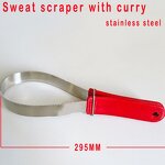 Horse Grooming Brush Factory - Hair Tail Brush Sweat Scraper