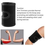 Sweat Arm Sleeves Factory - High Quality Upper Arm