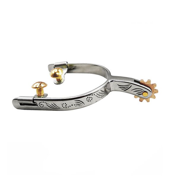 Horse Riding Spurs Factory - High Quality Stainless Steel