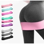 Hip Circle Factory - Hot Sale Non-Rolling Polyester