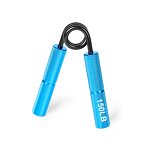 Hand Grip Set Factory - 6 Pack Metal Strength Trainer