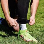 Soccer Guard Strap Factory - Anti Slip Legging Shin Fixed