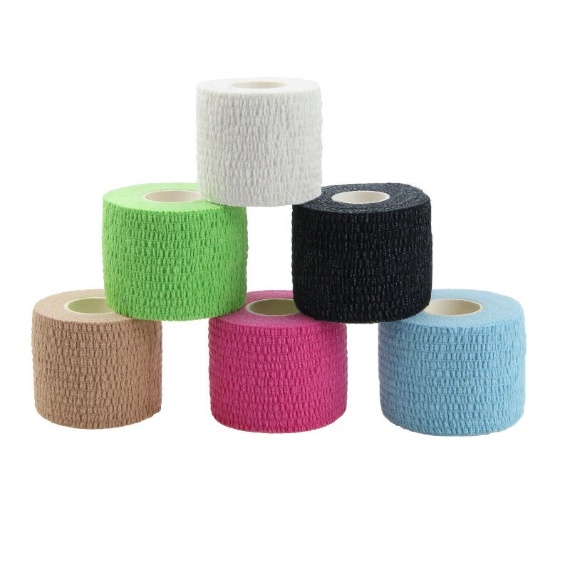 Sports Tape Factory - Light Cohesive Thumb Hook Grip