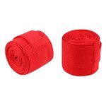 Boxing Hand Wraps Factory - Custom Print Cotton 180 Inch