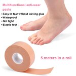 Foot Heel Protector Factory - First Aid Flexible Adhesive Bandages
