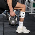 Sports Tape Factory - Ankle Wrist White Cotton