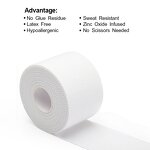 Athletic Adhesive Tape Factory - 100% Cotton Non Elastic