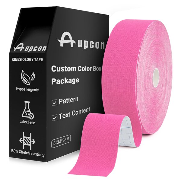 Medical Kinesiology Tape Factory - Professional 35M Rehab