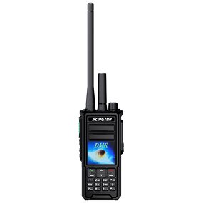 POC DMR UHF Handheld Walkie Talkie Manufacturer - Bulk 10W GPS Positioning
