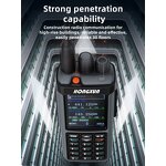 DMR Digital Handheld Walkie Talkie Factory - OEM Full Keyboard Waterproof