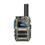 Portable 4G POC LTE DMR Walkie Talkie Factory - OEM Mini GPS Network Radio