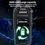 Digital Handheld Mobile Radio Factory - OEM 2600mAh Long Range 10W