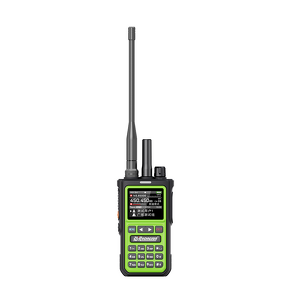 4G POC+VHF&UHF Dual-Model Walkie Talkie Manufacturer - Bulk Intercom Vox Control
